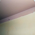 USA ID Boise 7011WAshland GF Kitchen 2001MAR30 009  The walls were originally pink and then a lemon yellow, as shown here when I ripped out this cupboard to install the new fridge. : 2001, 7011 West Ashland, Americas, Boise, Idaho, Kitchen, March, North America, USA