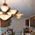 USA ID Boise 7011WAshland GF Kitchen 2003JUN14 004  Most og the cabinets are in. : 2003, 7011 West Ashland, Americas, Boise, Idaho, June, Kitchen, North America, USA