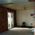 USA ID Boise 7011WAshland GF Kitchen 2003MAR14 002  Check out the sliding door that replaced the dining room window. : 2003, 7011 West Ashland, Americas, Boise, Idaho, Kitchen, March, North America, USA