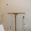 USA ID Boise 7011WAshland GF Kitchen 2003MAY10 002  Sheetrock is complete. : 2003, 7011 West Ashland, Americas, Boise, Idaho, Kitchen, May, North America, USA