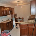 USA ID Boise 7011WAshland GF Kitchen 2003MAY17 002  I've added an island to the end of the kitchen. : 2003, 7011 West Ashland, Americas, Boise, Idaho, Kitchen, May, North America, USA