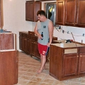 USA ID Boise 7011WAshland GF Kitchen 2003MAY24 003 : 2003, 7011 West Ashland, Americas, Boise, Idaho, Kitchen, May, North America, USA