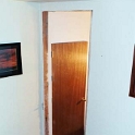 USA ID Boise 7011WAshland GF Lounge 2003JAN18 002  This had to be done as I was closing in the previous entrance, so that I can position the fridge in that spot, which then allows for more cupbaord space. : 2003, 7011 West Ashland, Americas, Boise, Idaho, January, Lounge Room, North America, USA