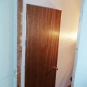 USA ID Boise 7011WAshland GF Lounge 2003JAN18 006  Notice the garage door handle is on the right hand side. : 2003, 7011 West Ashland, Americas, Boise, Idaho, January, Lounge Room, North America, USA