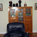 USA ID Boise 7011WAshland GF Lounge 2004JAN22 003  The turn of the century Australian depression hutch looks schmick! : 2004, 7011 West Ashland, Americas, Boise, Idaho, January, Lounge Room, North America, USA