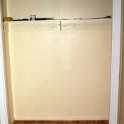 USA ID Boise 7011WAshland GF Master 2005NOV06 001  It was the closets turn to get a coat of jam, all be it a different color. Who would have thought that I can play with colors. : 2005, 7011 West Ashland, Americas, Boise, Idaho, Master Bedroom, North America, November, USA