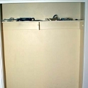 USA ID Boise 7011WAshland GF Master 2005NOV06 002  The lighter colour was uses to try and brighten up the closet spaces. : 2005, 7011 West Ashland, Americas, Boise, Idaho, Master Bedroom, North America, November, USA