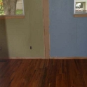 USA ID Boise 7011WAshland GF Master 2005OCT03 002  With all the wood panelling reoved, you can get a good look at what you're working with. : 2005, 7011 West Ashland, Americas, Boise, Idaho, Master Bedroom, North America, October, USA
