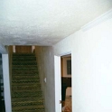 USA ID Boise 7011WAshland LL Hallway 2002JUN08 002  OK, here we go down the lovely carpeted stairs to the basement. : 2002, 7011 West Ashland, Americas, Boise, Hallway, Idaho, June, North America, USA
