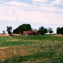 USA ID Caldwell 2000JUL15 House KASUM 002  ..... you'll run into this red roofed joint.