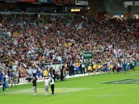 AUS QLD Brisbane 2006NOV18 SuncorpStadium Roos v Lions 005 : 2006, 2006 - Where The Farq Is Fitzy, ARL, Australia, Brisbane, Kangaroos, November, QLD, Rugby League, Suncorp Stadium, Super League, The Lions