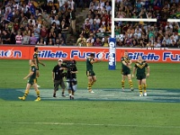 AUS QLD Brisbane 2006NOV18 SuncorpStadium Roos v Lions 008 : 2006, 2006 - Where The Farq Is Fitzy, ARL, Australia, Brisbane, Kangaroos, November, QLD, Rugby League, Suncorp Stadium, Super League, The Lions