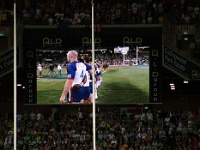 AUS QLD Brisbane 2006NOV18 SuncorpStadium Roos v Lions 012 : 2006, 2006 - Where The Farq Is Fitzy, ARL, Australia, Brisbane, Kangaroos, November, QLD, Rugby League, Suncorp Stadium, Super League, The Lions