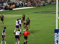 AUS QLD Brisbane 2006NOV18 SuncorpStadium Roos v Lions 018 : 2006, 2006 - Where The Farq Is Fitzy, ARL, Australia, Brisbane, Kangaroos, November, QLD, Rugby League, Suncorp Stadium, Super League, The Lions