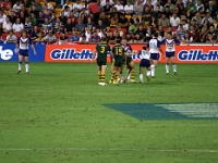AUS QLD Brisbane 2006NOV18 SuncorpStadium Roos v Lions 025 : 2006, 2006 - Where The Farq Is Fitzy, ARL, Australia, Brisbane, Kangaroos, November, QLD, Rugby League, Suncorp Stadium, Super League, The Lions