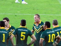 AUS QLD Brisbane 2006NOV18 SuncorpStadium Roos v Lions 032 : 2006, 2006 - Where The Farq Is Fitzy, ARL, Australia, Brisbane, Kangaroos, November, QLD, Rugby League, Suncorp Stadium, Super League, The Lions