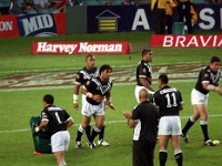 AUS NSW Sydney 2006NOV25 AussieStadium Roos v Kiwis 007 : 2006, 2006 - Where The Farq Is Fitzy, ARL, Aussie Stadium, Australia, Kangaroos, Kiwis, November, NSW, NZRL, Rugby League, Sydney, Sydney Football Stadium