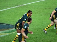 AUS NSW Sydney 2006NOV25 AussieStadium Roos v Kiwis 021 : 2006, 2006 - Where The Farq Is Fitzy, ARL, Aussie Stadium, Australia, Kangaroos, Kiwis, November, NSW, NZRL, Rugby League, Sydney, Sydney Football Stadium