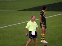 AUS NSW Sydney 2006NOV25 AussieStadium Roos v Kiwis 022 : 2006, 2006 - Where The Farq Is Fitzy, ARL, Aussie Stadium, Australia, Kangaroos, Kiwis, November, NSW, NZRL, Rugby League, Sydney, Sydney Football Stadium