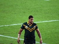 AUS NSW Sydney 2006NOV25 AussieStadium Roos v Kiwis 025 : 2006, 2006 - Where The Farq Is Fitzy, ARL, Aussie Stadium, Australia, Kangaroos, Kiwis, November, NSW, NZRL, Rugby League, Sydney, Sydney Football Stadium
