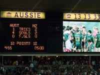 AUS NSW Sydney 2006NOV25 AussieStadium Roos v Kiwis 034 : 2006, 2006 - Where The Farq Is Fitzy, ARL, Aussie Stadium, Australia, Kangaroos, Kiwis, November, NSW, NZRL, Rugby League, Sydney, Sydney Football Stadium