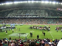 AUS NSW Sydney 2006NOV25 AussieStadium Roos v Kiwis 042 : 2006, 2006 - Where The Farq Is Fitzy, ARL, Aussie Stadium, Australia, Kangaroos, Kiwis, November, NSW, NZRL, Rugby League, Sydney, Sydney Football Stadium