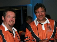 OC NZL WGN Wellington 2006OCT29 GO WelcomeReception 012 : 2006, 2006 Wellington Golden Oldies, Date, Golden Oldies Rugby Union, Month, New Zealand, Oceania, October, Opening Ceremony, Places, Rugby Union, Sports, Wellington, Year