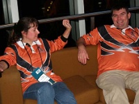 OC NZL WGN Wellington 2006OCT29 GO WelcomeReception 014 : 2006, 2006 Wellington Golden Oldies, Date, Golden Oldies Rugby Union, Month, New Zealand, Oceania, October, Opening Ceremony, Places, Rugby Union, Sports, Wellington, Year