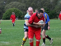 AUS NSW Sydney 2010SEPT29 GO v CentralWestOldBulls 024 : 2010, 2010 Sydney Golden Oldies, Australia, Central West Old Bulls, Date, Golden Oldies Rugby Union, Month, NSW, Places, Rugby Union, September, Sports, Sydney, Teams, Year