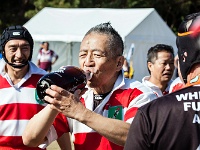 JPN KYU Fukuoka 2012NOV02 GO Day03 009 : 2012, 2012 Fukuoka Golden Oldies, Alice Springs Dingoes Rugby Union Football CLub, Asia, Date, Fukuoka, Fukuoka Prefecture, Golden Oldies Rugby Union, Japan, Month, November, Places, Region Kyushu, Rugby Union, Sports, Year