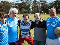 ARG BA MarDelPlata 2014SEPT22 GO Dingoes vs SuperPuraMalta 041 : 2014, 2014 - South American Sojourn, 2014 Mar Del Plata Golden Oldies, Alice Springs Dingoes Rugby Union Football CLub, Americas, Argentina, Buenos Aires, Date, Golden Oldies Rugby Union, Mar del Plata, Mar del Plata - Super Pura Malta, Month, Parque Camet, Places, Rugby Union, September, South America, Sports, Teams, Trips, Year