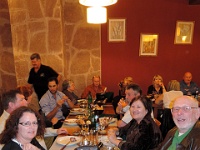 ARG BA MarDelPlata 2014SEPT24 GO TeamDinner LosGarcia 024 : 2014, 2014 - South American Sojourn, 2014 Mar Del Plata Golden Oldies, Alice Springs Dingoes Rugby Union Football CLub, Americas, Argentina, Buenos Aires, Date, Golden Oldies Rugby Union, Los Garcia, Mar del Plata, Month, Places, Rugby Union, September, South America, Sports, Team Dinner, Trips, Year