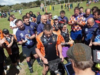 ARG BA MarDelPlata 2014SEPT26 GO Dingoes vs SuperAlacranes 100 : 2014, 2014 - South American Sojourn, 2014 Mar Del Plata Golden Oldies, Alice Springs Dingoes Rugby Union Football CLub, Americas, Argentina, Buenos Aires, Date, Golden Oldies Rugby Union, Mar del Plata, Month, Parque Camet, Patagonia - Super Alacranes, Places, Rugby Union, September, South America, Sports, Teams, Trips, Year