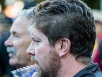 NZL CAN Christchurch 2018APR22 GO StreetParade 045 : - DATE, - PLACES, - SPORTS, - TRIPS, 10's, 2018, 2018 - Kiwi Kruisin, 2018 Christchurch Golden Oldies, April, Canterbury, Christchurch, Christchurch Netball Courts, Day, Golden Oldies Rugby Union, Month, New Zealand, Oceania, Rugby Union, Street Parade, Sunday, Year