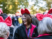 NZL CAN Christchurch 2018APR22 GO StreetParade 047 : - DATE, - PLACES, - SPORTS, - TRIPS, 10's, 2018, 2018 - Kiwi Kruisin, 2018 Christchurch Golden Oldies, April, Canterbury, Christchurch, Christchurch Netball Courts, Day, Golden Oldies Rugby Union, Month, New Zealand, Oceania, Rugby Union, Street Parade, Sunday, Year