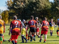NZL CAN Christchurch 2018APR23 GO Dingoes v AllKyoto 007 : - DATE, - PLACES, - SPORTS, - TRIPS, 10's, 2018, 2018 - Kiwi Kruisin, Alice Springs Dingoes Rugby Union Football Club, All Kyoto Senior Ma-I-Ko, April, Canterbury, Christchurch, Day, Golden Oldies Rugby Union, Japan, Monday, Month, New Zealand, Oceania, Rugby Union, South Hagley Park, Teams, Year