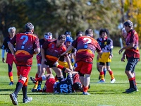 NZL CAN Christchurch 2018APR23 GO Dingoes v AllKyoto 008 : - DATE, - PLACES, - SPORTS, - TRIPS, 10's, 2018, 2018 - Kiwi Kruisin, Alice Springs Dingoes Rugby Union Football Club, All Kyoto Senior Ma-I-Ko, April, Canterbury, Christchurch, Day, Golden Oldies Rugby Union, Japan, Monday, Month, New Zealand, Oceania, Rugby Union, South Hagley Park, Teams, Year