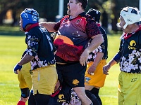NZL CAN Christchurch 2018APR23 GO Dingoes v AllKyoto 013 : - DATE, - PLACES, - SPORTS, - TRIPS, 10's, 2018, 2018 - Kiwi Kruisin, Alice Springs Dingoes Rugby Union Football Club, All Kyoto Senior Ma-I-Ko, April, Canterbury, Christchurch, Day, Golden Oldies Rugby Union, Japan, Monday, Month, New Zealand, Oceania, Rugby Union, South Hagley Park, Teams, Year