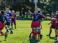 NZL CAN Christchurch 2018APR23 GO Dingoes v AllKyoto 017 : - DATE, - PLACES, - SPORTS, - TRIPS, 10's, 2018, 2018 - Kiwi Kruisin, Alice Springs Dingoes Rugby Union Football Club, All Kyoto Senior Ma-I-Ko, April, Canterbury, Christchurch, Day, Golden Oldies Rugby Union, Japan, Monday, Month, New Zealand, Oceania, Rugby Union, South Hagley Park, Teams, Year