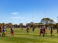 NZL CAN Christchurch 2018APR23 GO Dingoes v AllKyoto 035 : - DATE, - PLACES, - SPORTS, - TRIPS, 10's, 2018, 2018 - Kiwi Kruisin, Alice Springs Dingoes Rugby Union Football Club, All Kyoto Senior Ma-I-Ko, April, Canterbury, Christchurch, Day, Golden Oldies Rugby Union, Japan, Monday, Month, New Zealand, Oceania, Rugby Union, South Hagley Park, Teams, Year