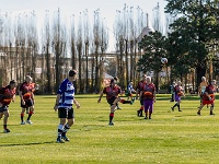 NZL CAN Christchurch 2018APR23 GO Dingoes v AllKyoto 037 : - DATE, - PLACES, - SPORTS, - TRIPS, 10's, 2018, 2018 - Kiwi Kruisin, Alice Springs Dingoes Rugby Union Football Club, All Kyoto Senior Ma-I-Ko, April, Canterbury, Christchurch, Day, Golden Oldies Rugby Union, Japan, Monday, Month, New Zealand, Oceania, Rugby Union, South Hagley Park, Teams, Year