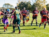 NZL CAN Christchurch 2018APR23 GO Dingoes v AllKyoto 066 : - DATE, - PLACES, - SPORTS, - TRIPS, 10's, 2018, 2018 - Kiwi Kruisin, Alice Springs Dingoes Rugby Union Football Club, All Kyoto Senior Ma-I-Ko, April, Canterbury, Christchurch, Day, Golden Oldies Rugby Union, Japan, Monday, Month, New Zealand, Oceania, Rugby Union, South Hagley Park, Teams, Year