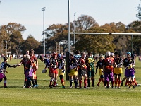 NZL CAN Christchurch 2018APR23 GO Dingoes v AllKyoto 079 : - DATE, - PLACES, - SPORTS, - TRIPS, 10's, 2018, 2018 - Kiwi Kruisin, Alice Springs Dingoes Rugby Union Football Club, All Kyoto Senior Ma-I-Ko, April, Canterbury, Christchurch, Day, Golden Oldies Rugby Union, Japan, Monday, Month, New Zealand, Oceania, Rugby Union, South Hagley Park, Teams, Year