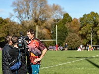 NZL CAN Christchurch 2018APR25 GO Gameday02 005 : - DATE, - PLACES, - SPORTS, - TRIPS, 10's, 2018, 2018 - Kiwi Kruisin, 2018 Christchurch Golden Oldies, Alice Springs Dingoes Rugby Union Football CLub, Alice Springs Dingoes Rugby Union Football Club, April, Canterbury, Christchurch, Day, Gameday 2, Golden Oldies Rugby Union, Month, New Zealand, Oceania, Rugby Union, South Hagley Park, Teams, Wednesday, Year