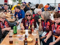 NZL CAN Christchurch 2018APR25 GO Gameday02 013 : - DATE, - PLACES, - SPORTS, - TRIPS, 10's, 2018, 2018 - Kiwi Kruisin, 2018 Christchurch Golden Oldies, Alice Springs Dingoes Rugby Union Football CLub, Alice Springs Dingoes Rugby Union Football Club, April, Canterbury, Christchurch, Day, Gameday 2, Golden Oldies Rugby Union, Month, New Zealand, Oceania, Rugby Union, South Hagley Park, Teams, Wednesday, Year