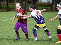 NZL CAN Christchurch 2018APR27 GO Dingoes v GunmaWakuwaku 005 : - DATE, - PLACES, - SPORTS, - TRIPS, 10's, 2018, 2018 - Kiwi Kruisin, 2018 Christchurch Golden Oldies, Alice Springs Dingoes Rugby Union Football Club, April, Canterbury, Christchurch, Day, Friday, Golden Oldies Rugby Union, Gunma Wakuwaku, Japan, Month, New Zealand, Oceania, Rugby Union, South Hagley Park, Teams, Year