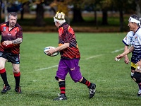 NZL CAN Christchurch 2018APR27 GO Dingoes v GunmaWakuwaku 006 : - DATE, - PLACES, - SPORTS, - TRIPS, 10's, 2018, 2018 - Kiwi Kruisin, 2018 Christchurch Golden Oldies, Alice Springs Dingoes Rugby Union Football Club, April, Canterbury, Christchurch, Day, Friday, Golden Oldies Rugby Union, Gunma Wakuwaku, Japan, Month, New Zealand, Oceania, Rugby Union, South Hagley Park, Teams, Year