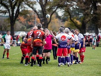NZL CAN Christchurch 2018APR27 GO Dingoes v GunmaWakuwaku 011 : - DATE, - PLACES, - SPORTS, - TRIPS, 10's, 2018, 2018 - Kiwi Kruisin, 2018 Christchurch Golden Oldies, Alice Springs Dingoes Rugby Union Football Club, April, Canterbury, Christchurch, Day, Friday, Golden Oldies Rugby Union, Gunma Wakuwaku, Japan, Month, New Zealand, Oceania, Rugby Union, South Hagley Park, Teams, Year
