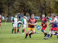NZL CAN Christchurch 2018APR27 GO Dingoes v GunmaWakuwaku 014 : - DATE, - PLACES, - SPORTS, - TRIPS, 10's, 2018, 2018 - Kiwi Kruisin, 2018 Christchurch Golden Oldies, Alice Springs Dingoes Rugby Union Football Club, April, Canterbury, Christchurch, Day, Friday, Golden Oldies Rugby Union, Gunma Wakuwaku, Japan, Month, New Zealand, Oceania, Rugby Union, South Hagley Park, Teams, Year