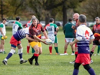 NZL CAN Christchurch 2018APR27 GO Dingoes v GunmaWakuwaku 015 : - DATE, - PLACES, - SPORTS, - TRIPS, 10's, 2018, 2018 - Kiwi Kruisin, 2018 Christchurch Golden Oldies, Alice Springs Dingoes Rugby Union Football Club, April, Canterbury, Christchurch, Day, Friday, Golden Oldies Rugby Union, Gunma Wakuwaku, Japan, Month, New Zealand, Oceania, Rugby Union, South Hagley Park, Teams, Year